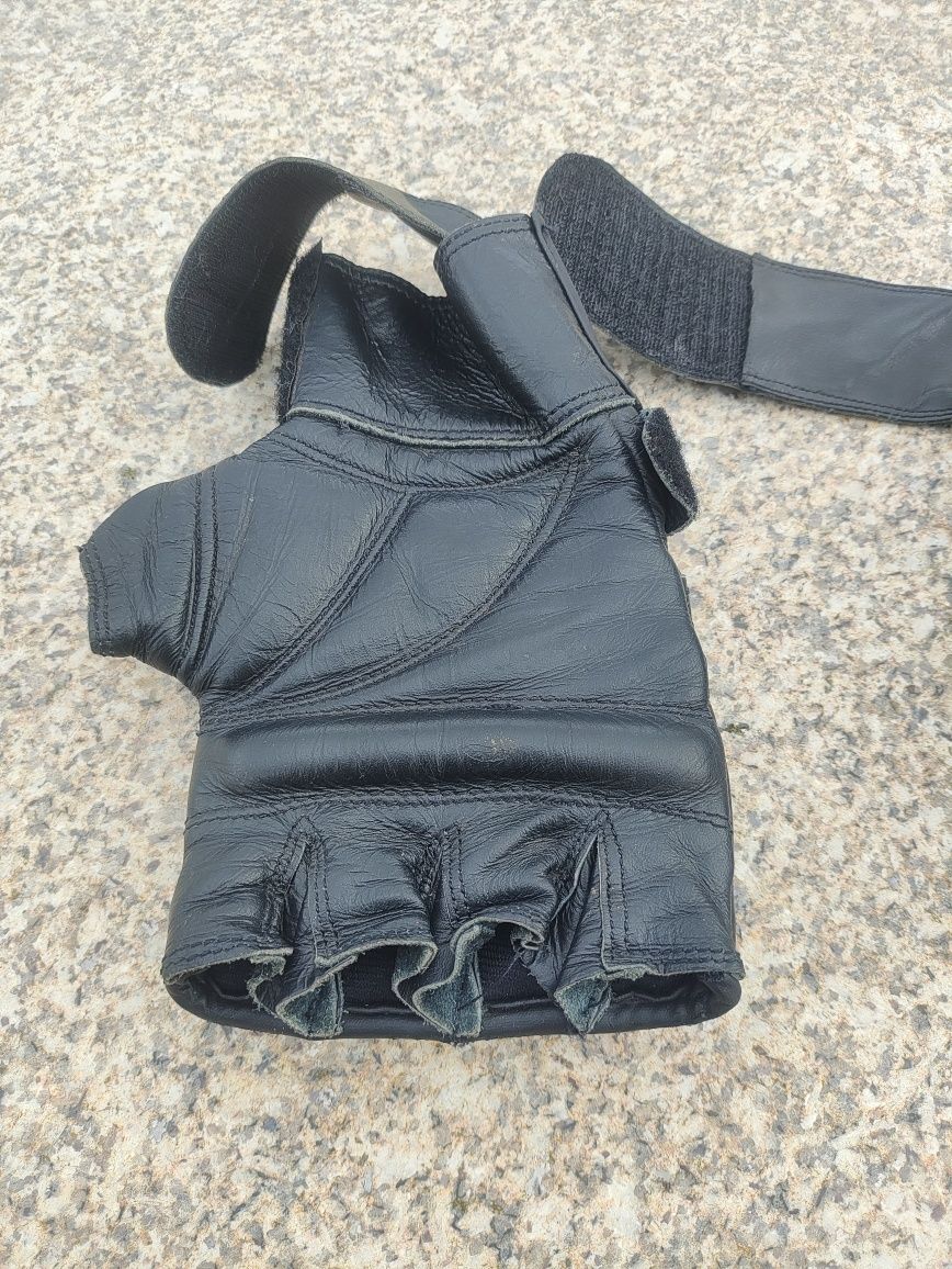 Luvas MMA kohler - Tamanho S