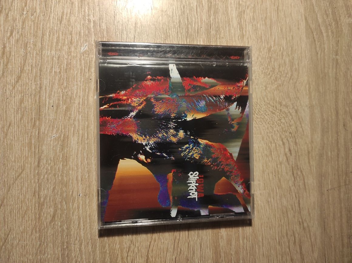 Slipknot - IOWA CD