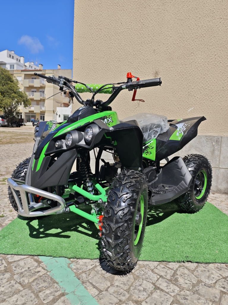 Mini Moto 4 Renegade 53cc oferta de natal