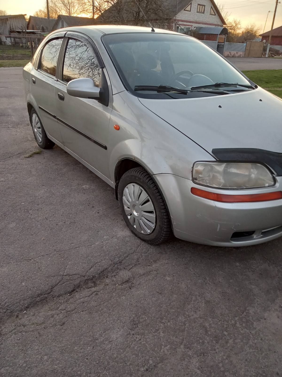 Продам Chevrolet Aveo