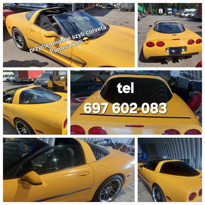 Auto szyby Chorzów. Wymiana szyb czołowych naprawa. Przyciemnianie