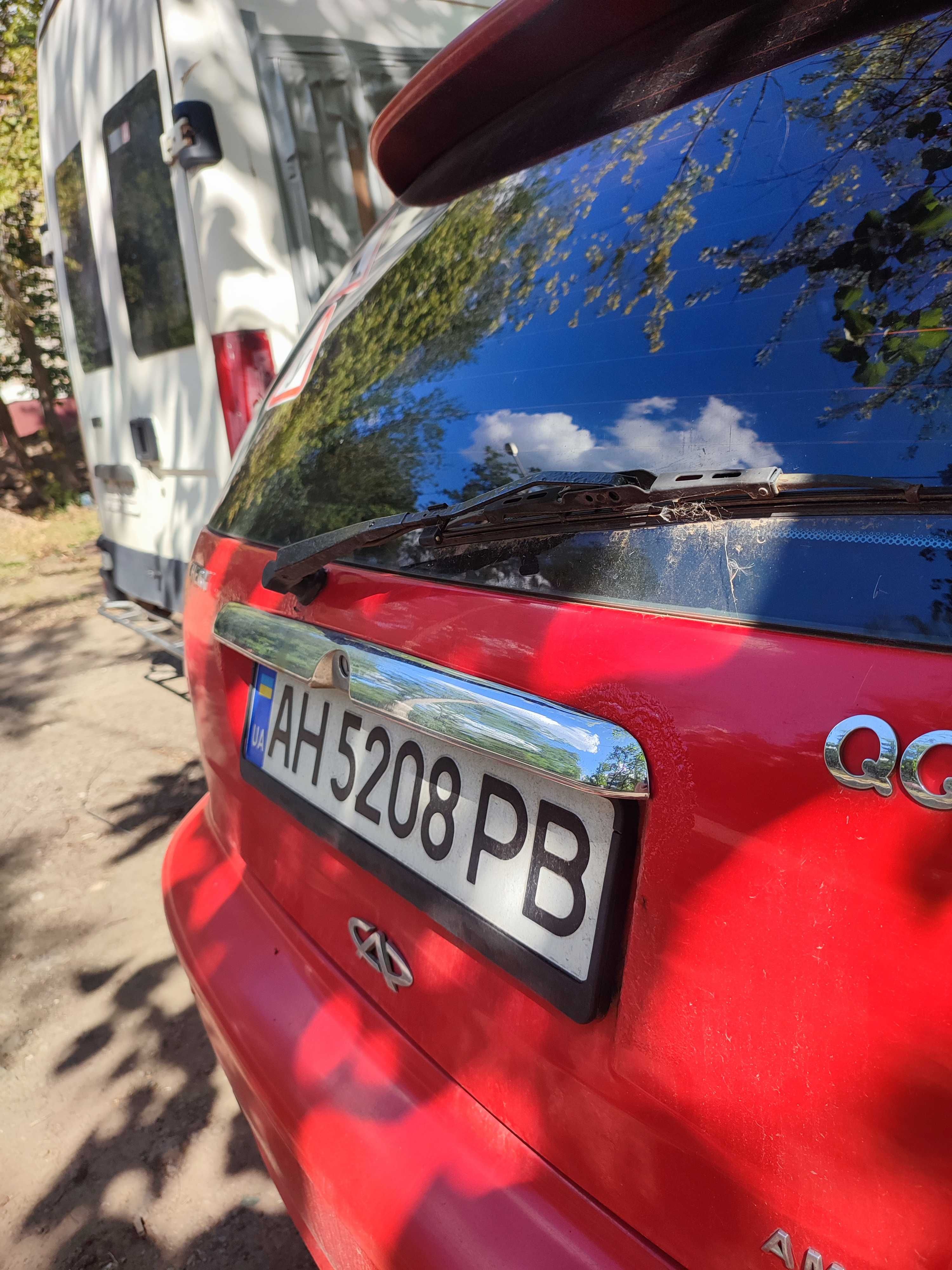 Chery qq 1.1 2012  amt автомат робот