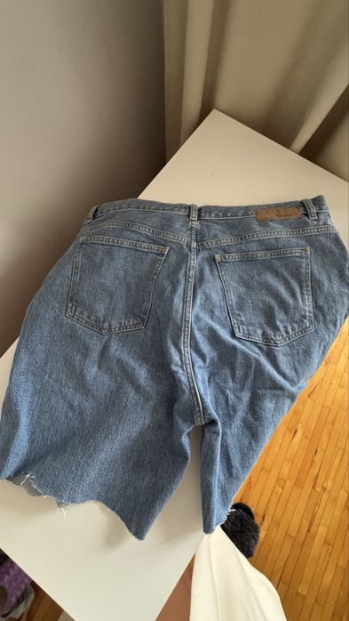 Шорти джинсові хл