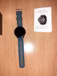 Zegarek sportowy medyczny Smart ECG temperature  watch