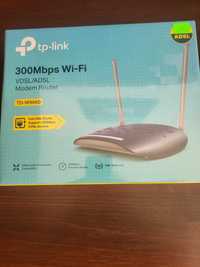 Bezprzewodowy router/modem VDSL/ADSL standard N TP-Link TD-W9960