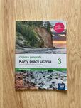 Karty pracy - Oblicza geografii 3 p. podstawowy