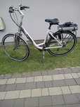 Rower Elektryczny TREK NAVIGATOR T 700 BionX 48V NOWA BATERIA 500Wh