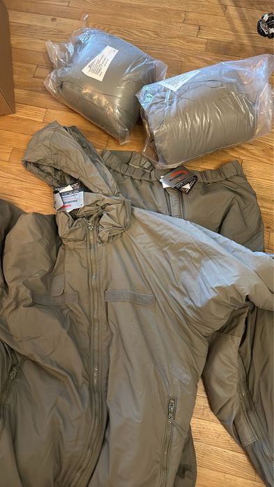 Kомплект ECWCS Level 7 Primaloft  Штани+Парка