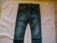 Spodnie jeans BENETTON rozmiar 120