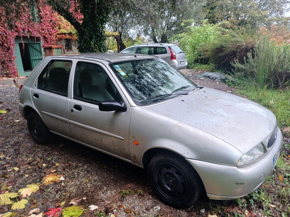 Ford Fiesta 1.4 chia APENAS HOJE