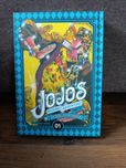 Jojo's Bizare Adventure part lll tom 1 - twarda