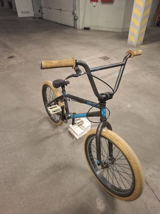 Rower wyczynowy BMX koła 20cali