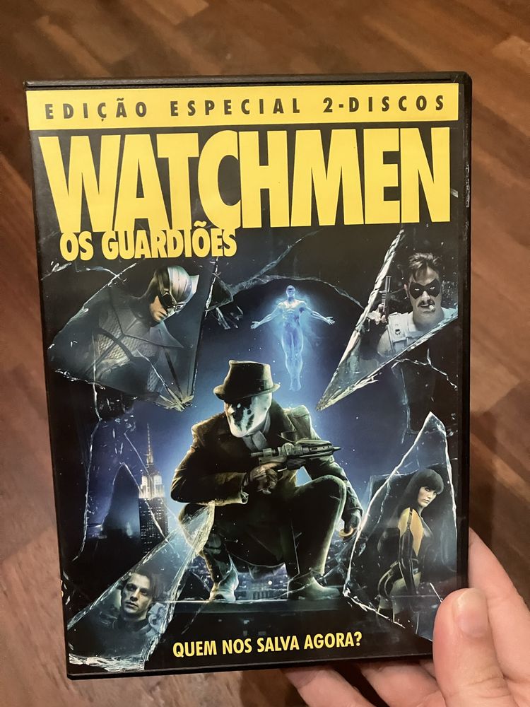 Watchmen (edição especial 2 DVD)