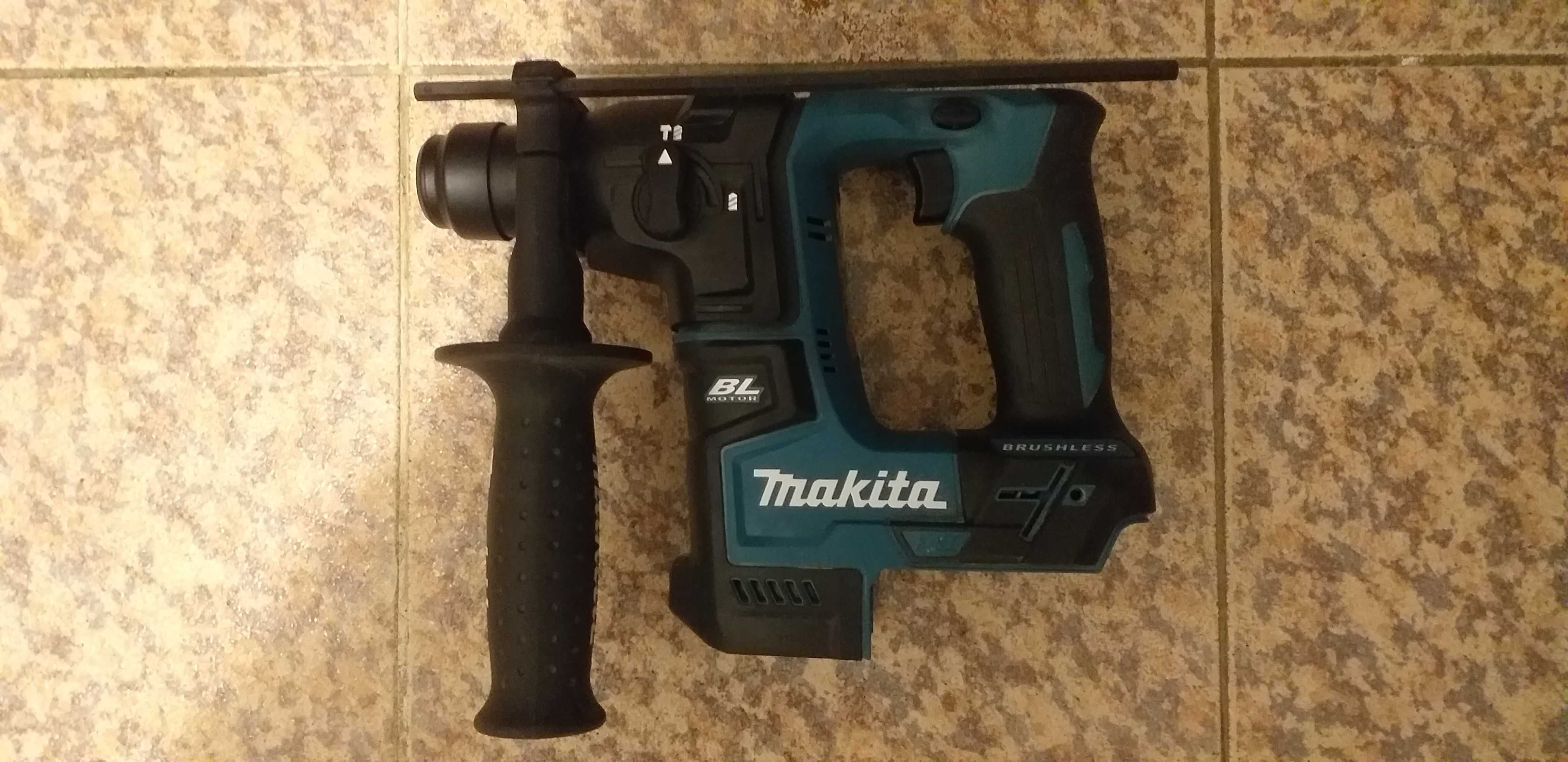 MAKITA DHR171Z BODY akumulatorowa młotowiertarka