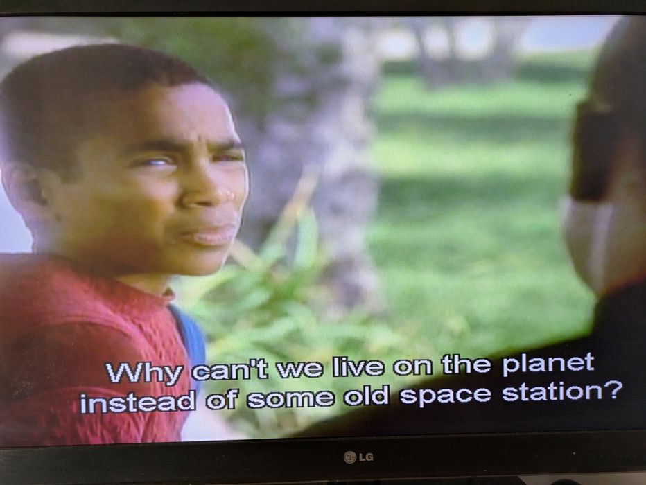 Serie Completa - Star Trek Deep Space Nine (7 Temp.)