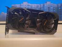 Відеокарта Manli GTX 1660 6Gb Super Gallardo. Гарантія!