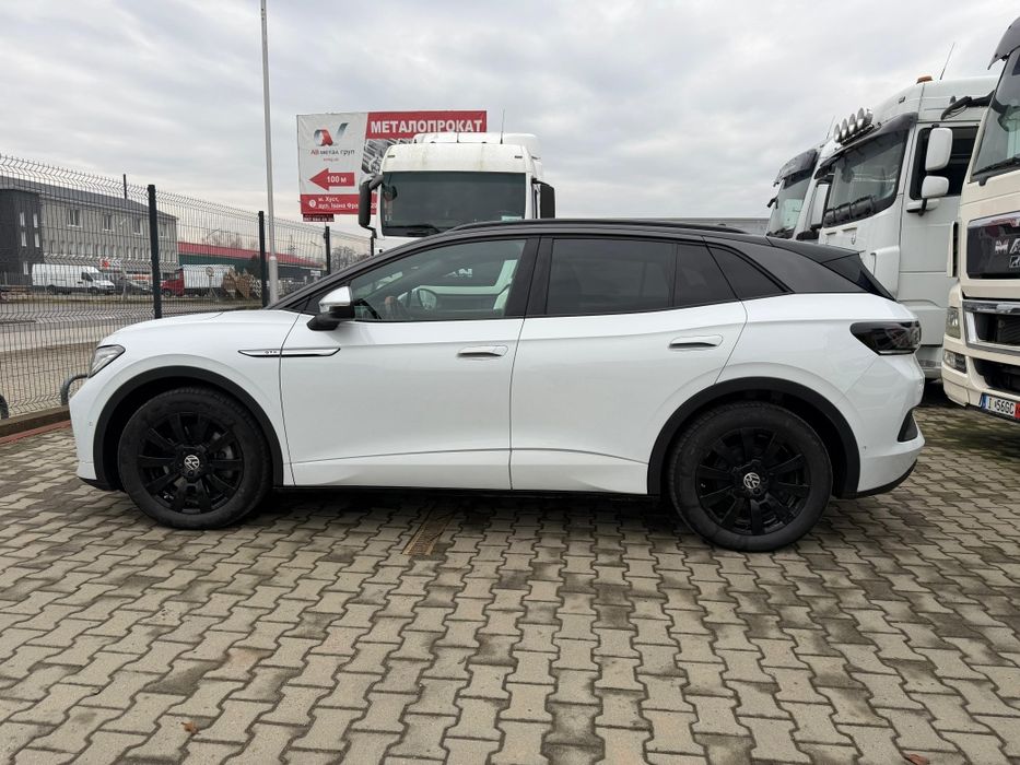 Vw id4 gtx 4х4 європейська версія