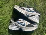 Nike Dart 4 - 2007 Black/White EU40