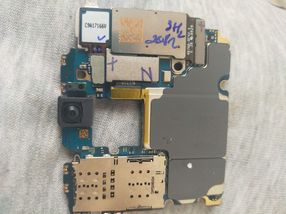Matryca Samsung Galaxy note 10+ 256GB
