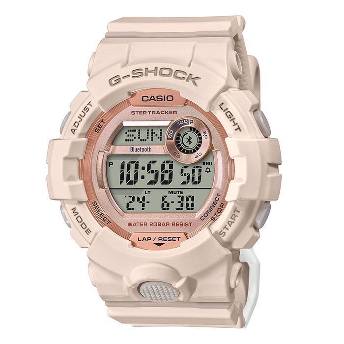 Часы унисекс Casio GMD-B800-4E ! Оригинал! Фирменная гарантия 2 года!