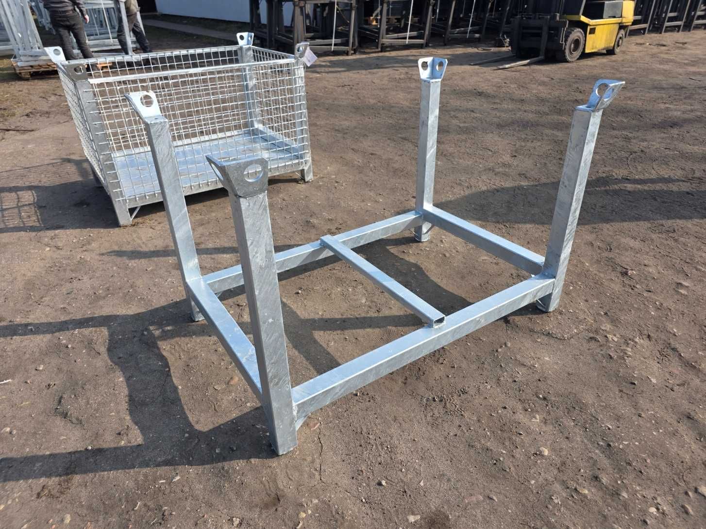 RW-1 lub RW-1 ABC Paleta stojak stemple budowlane PRODUCENT z POLSKI