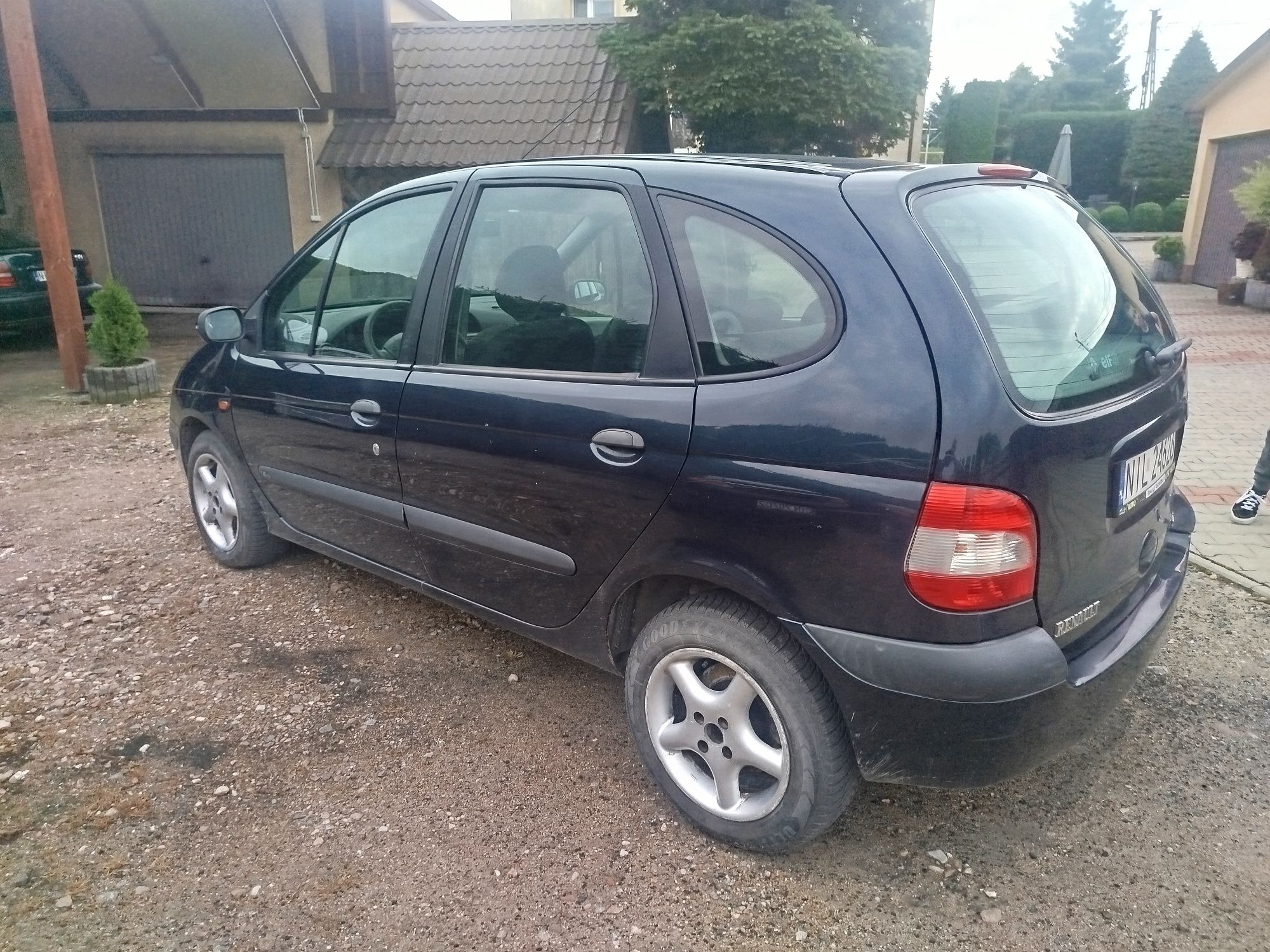 Renault Megane Scenic 1,6