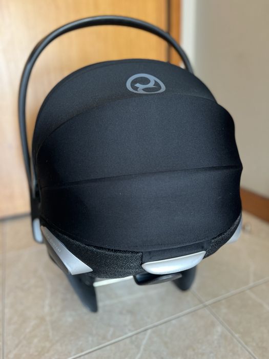 Cybex Cloud Z i-Size (Tecido Plus) babycoque