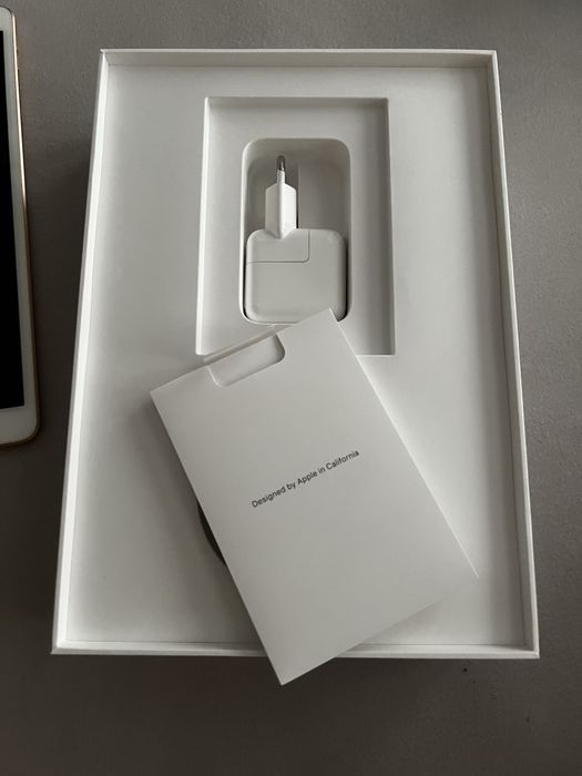 iPad Air 3 Wi-Fi 64GB zloty kolor