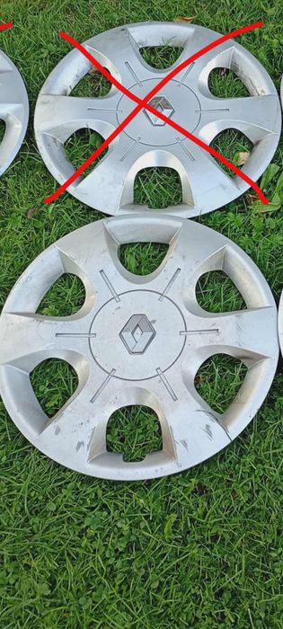 Kołpak Renault Trafic