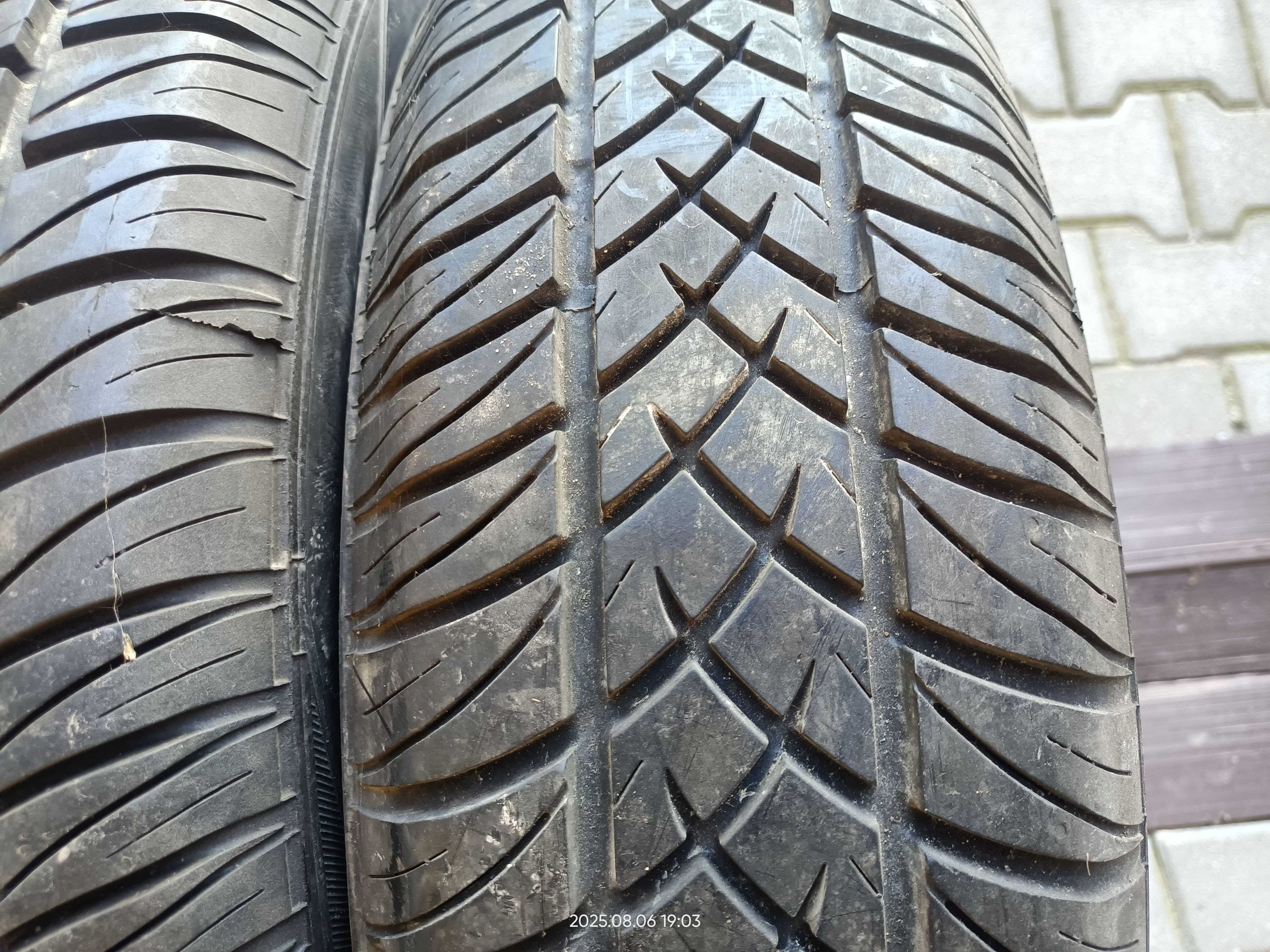 Opony Uniroyal RALLYE 680 letnie 175/80 r14
