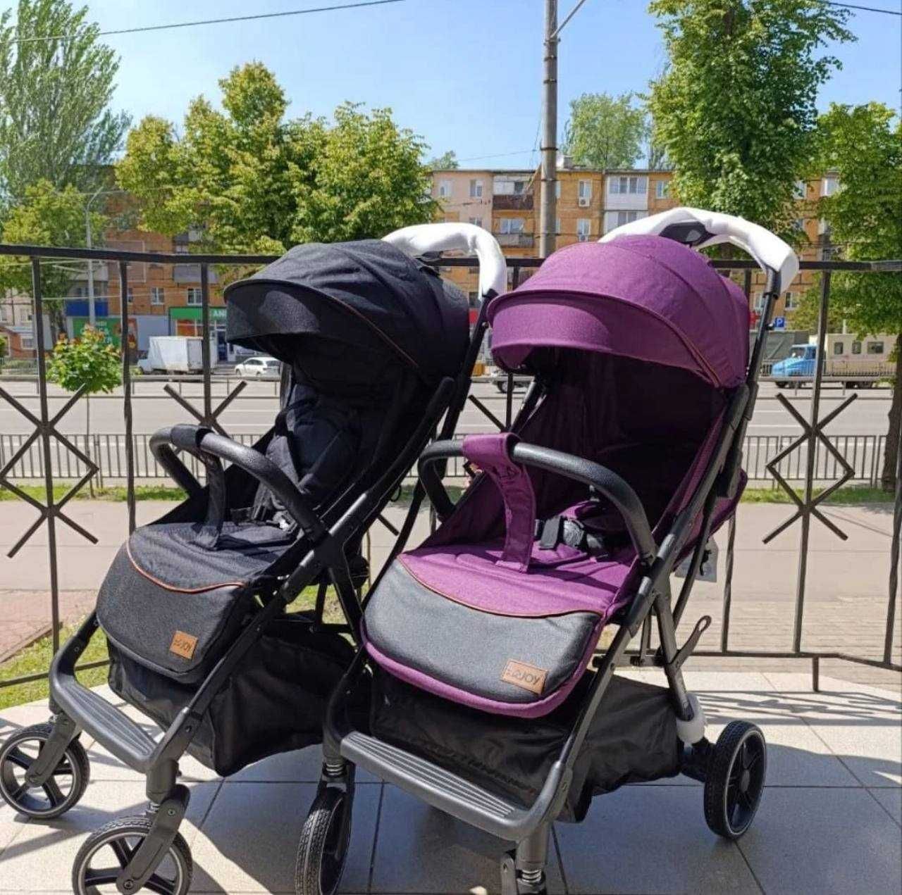Прогулянкова коляска Joy Geneva РОЗПРОДАЖ