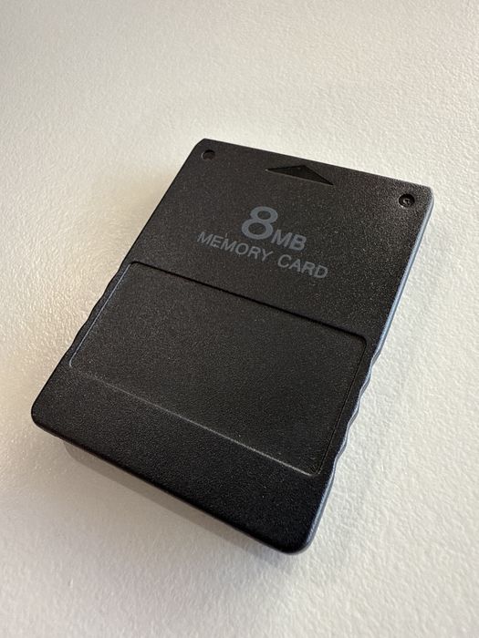 Cartão de memória Playstation2 original