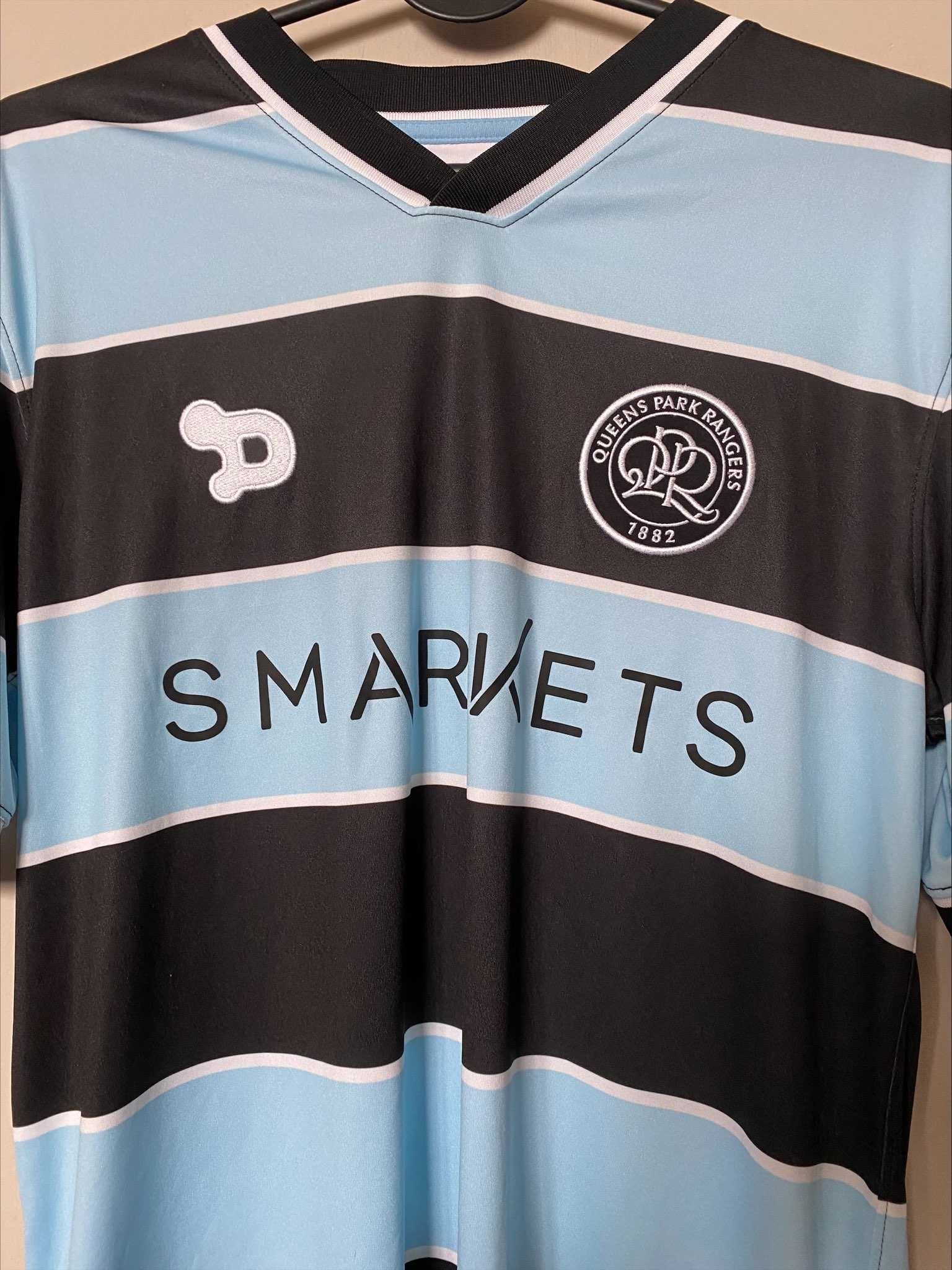 QUEENS PARK RANGERS F.C. 2016 - 2017 - M - Okazja UNIKAT