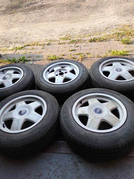 Alufelgi Audi 80 B4