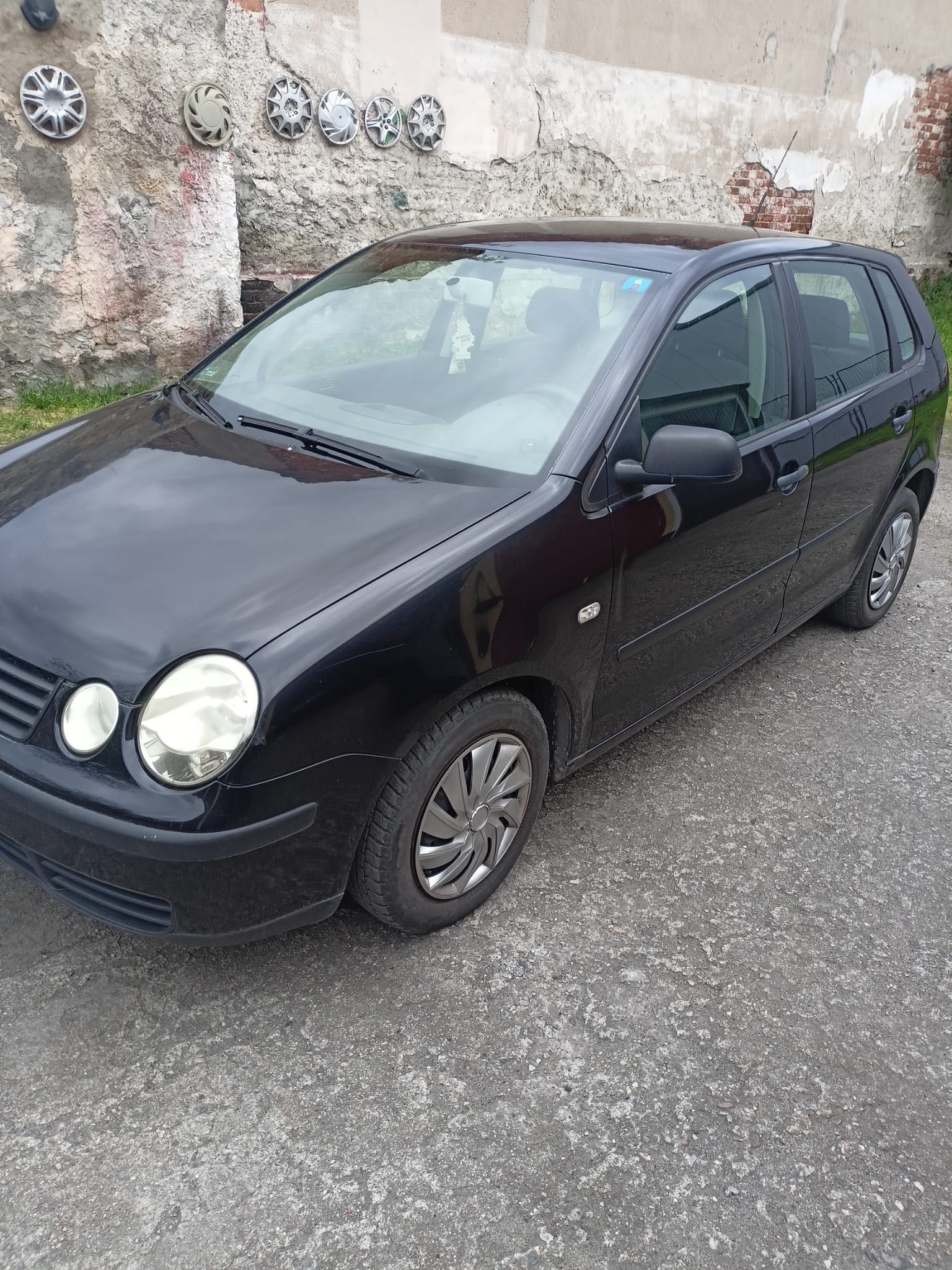 Volkswagen Polo 1.2