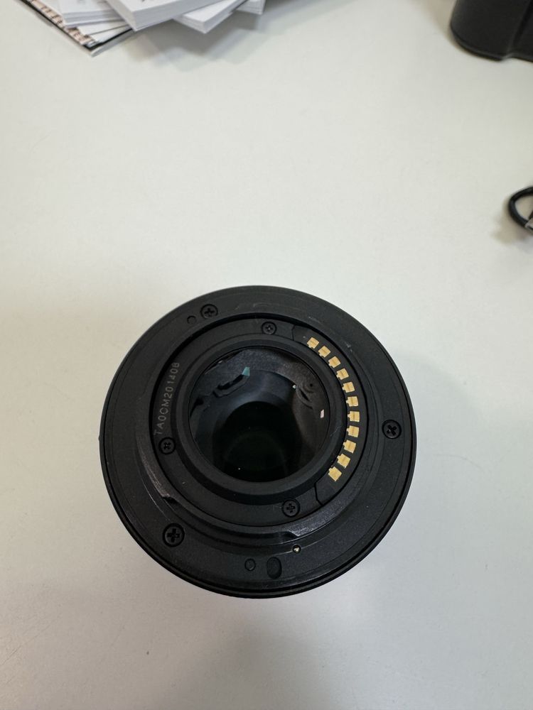 Aparat Panasonic DMC-GX80N cyfrowy bezlusterkowy + obiektyw JAK NOWY