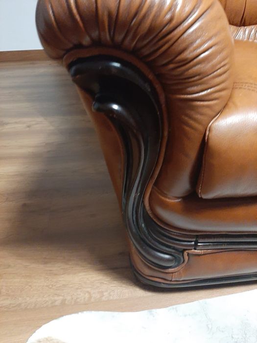 Sofás 1 grande 2 individual