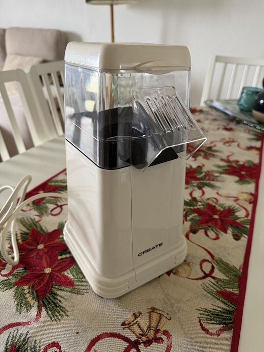 Pipoqueira de ar quente