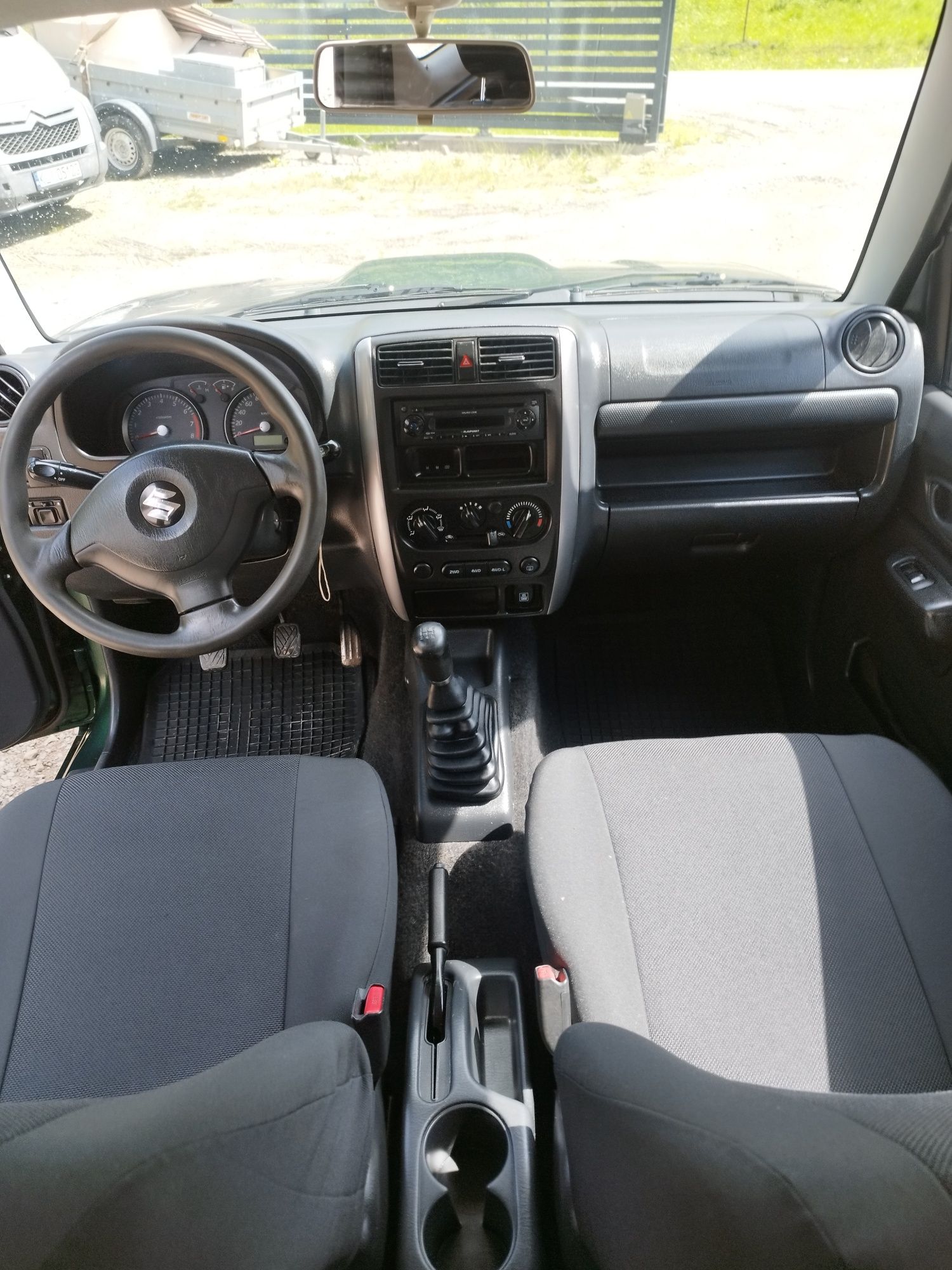 Suzuki Jimny Ranger, 1,3, 4x4