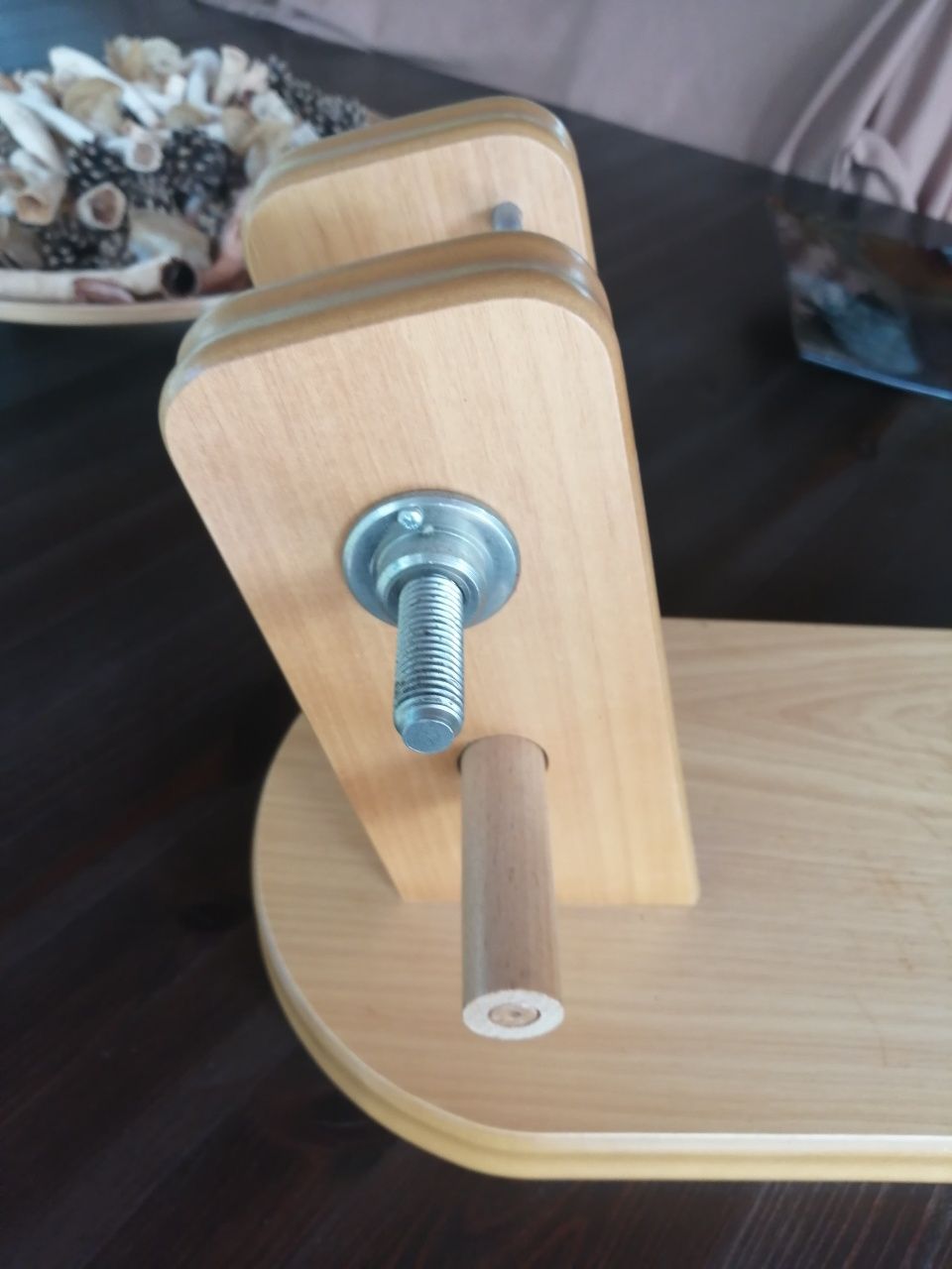 Suporte para presunto