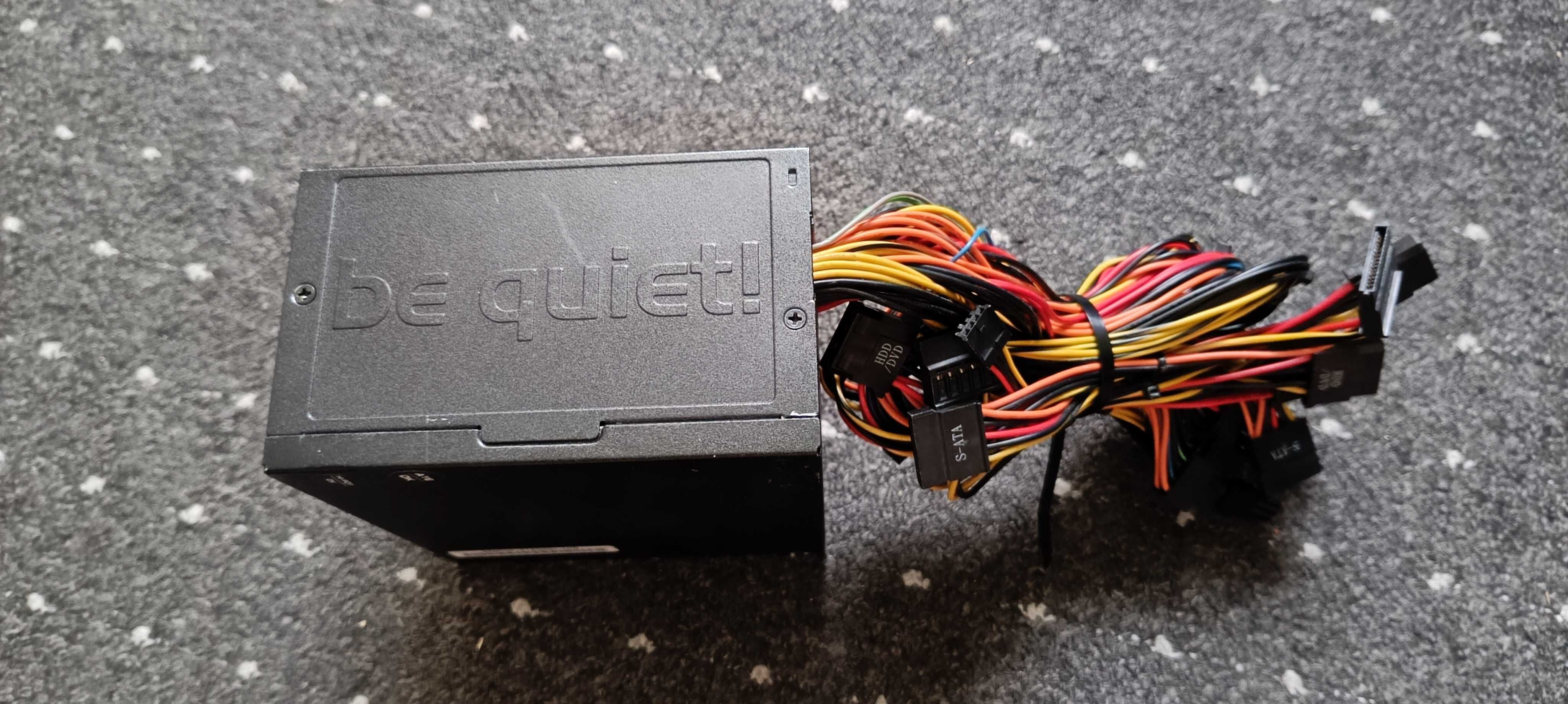 Компьютерный блок
Be quiet model BQT L7-530w