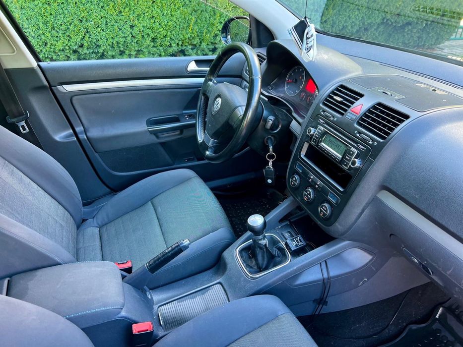 VW Golf V 1.4 Benzyna MPI