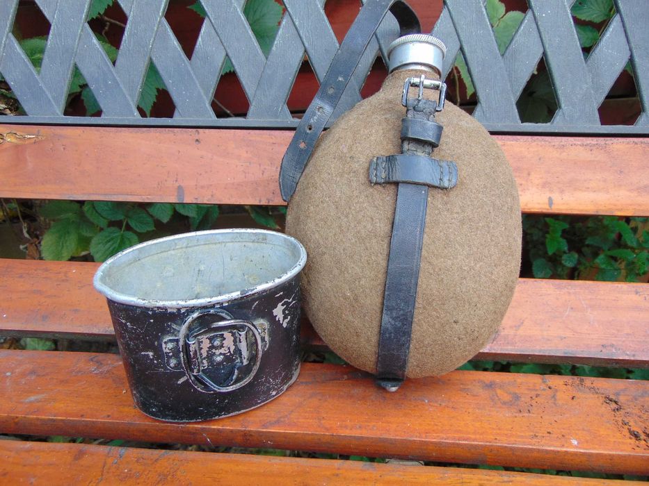 wehrmacht manierka II WŚ