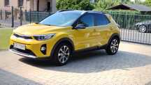 KIA STONIC 1.4 XL pierwszy właściciel, salon PL +  ALU koła zimowe.