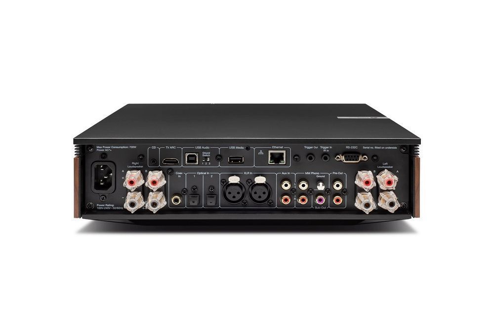 Cambridge Audio EVO 150 All-In-One wzmacniacz stereo sieciowy