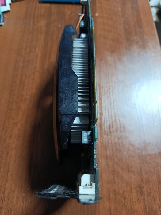 Відеокарта Gigabyte стан невідомий