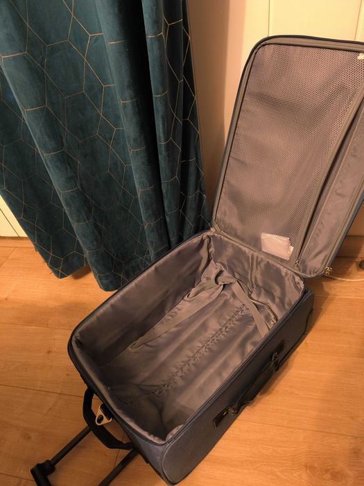 Mala de Viagem David Jones 8Kgs