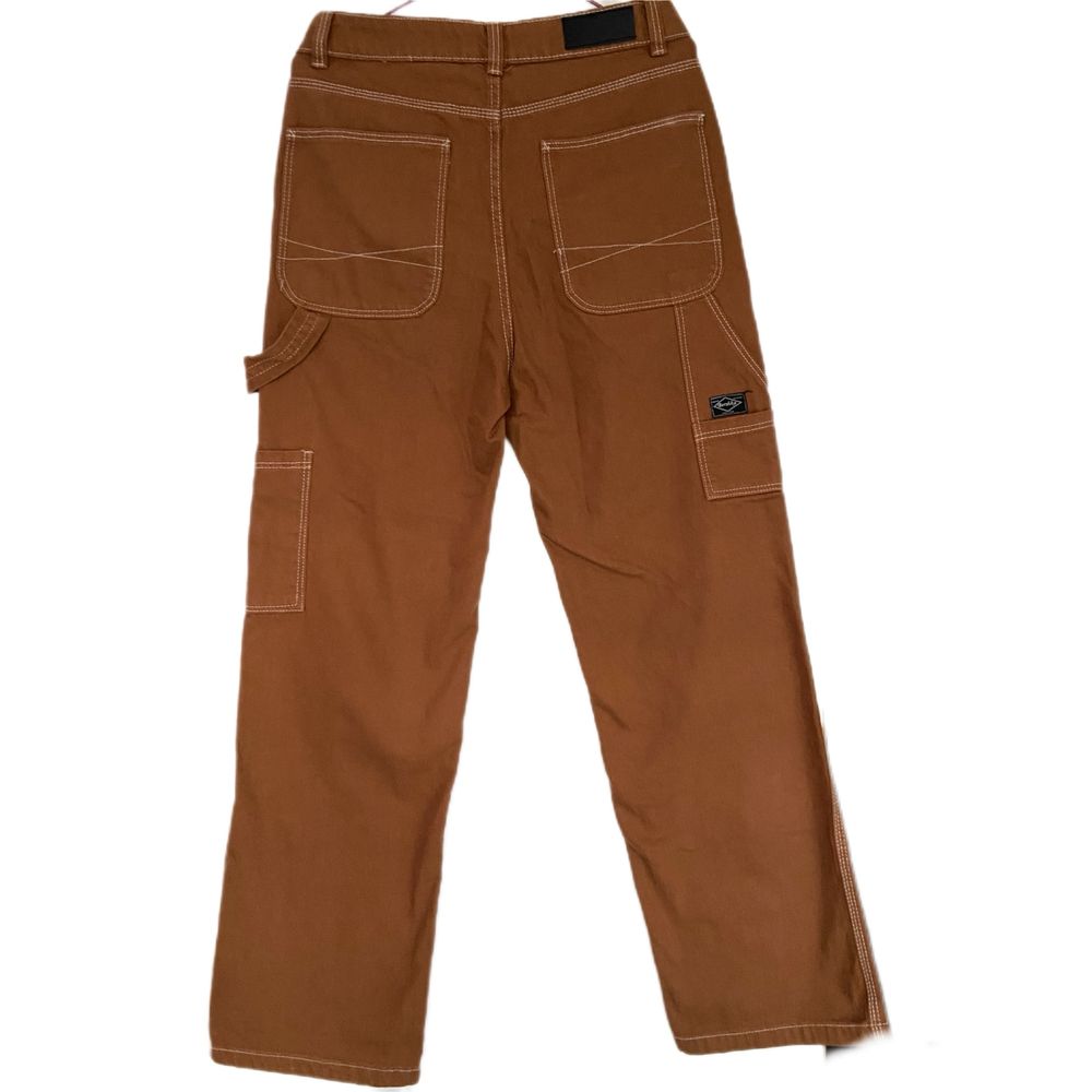 Cargo spodnie jansy