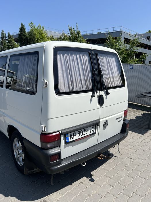 Volkswagen T4 2000р.в.  2.5 65 кВт