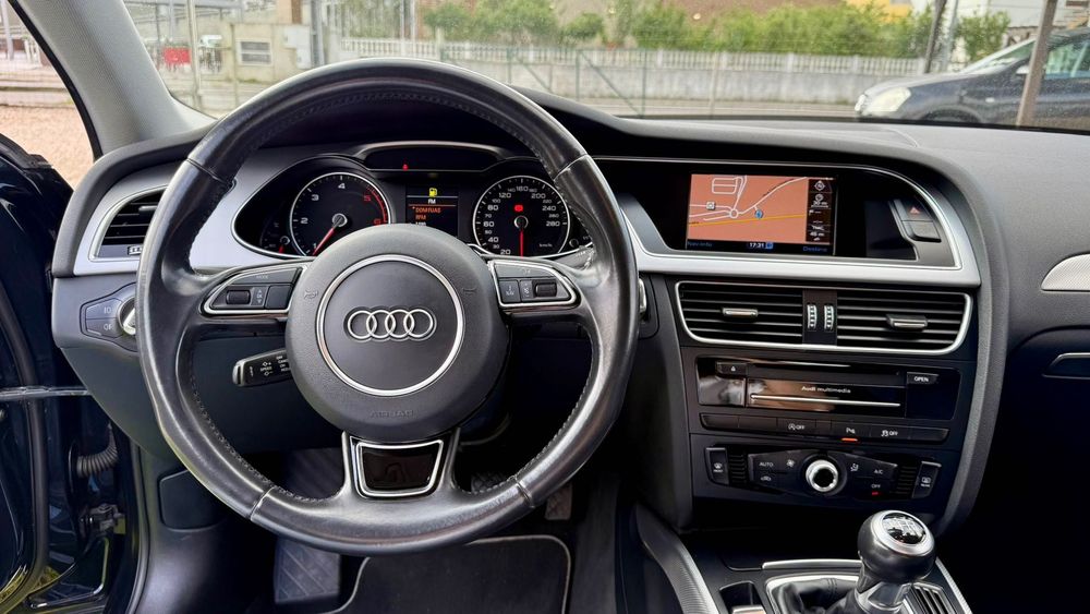 Audi A4 Avant 2.0 Exclusive